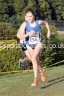 Senior womens Durham City Cross Country Relays. Photo: David T. Hewitson/Sports for All Pics